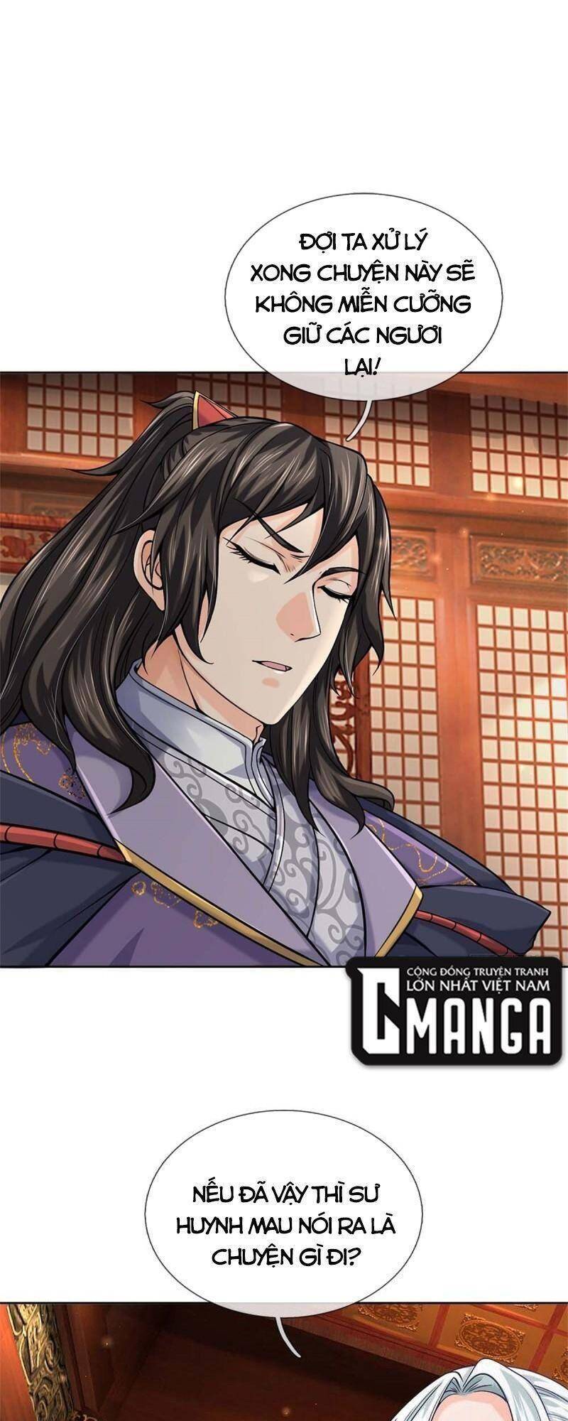 Chúa Tể Chi Lộ - Chương 123