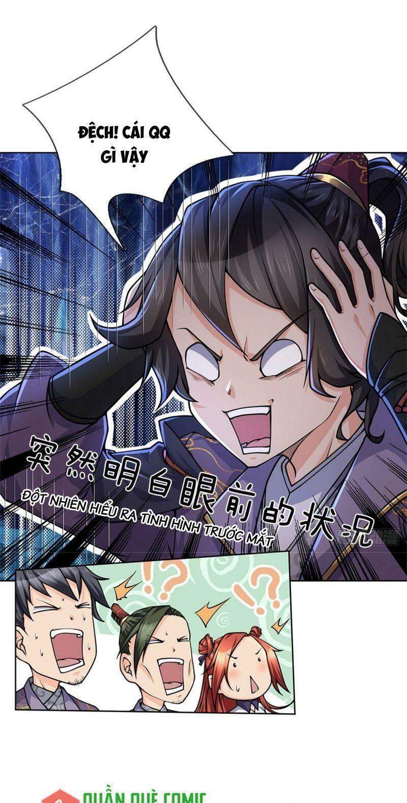 Chúa Tể Chi Lộ - Chương 2