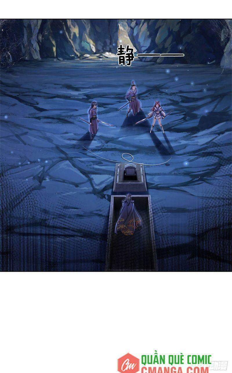 Chúa Tể Chi Lộ - Chương 2