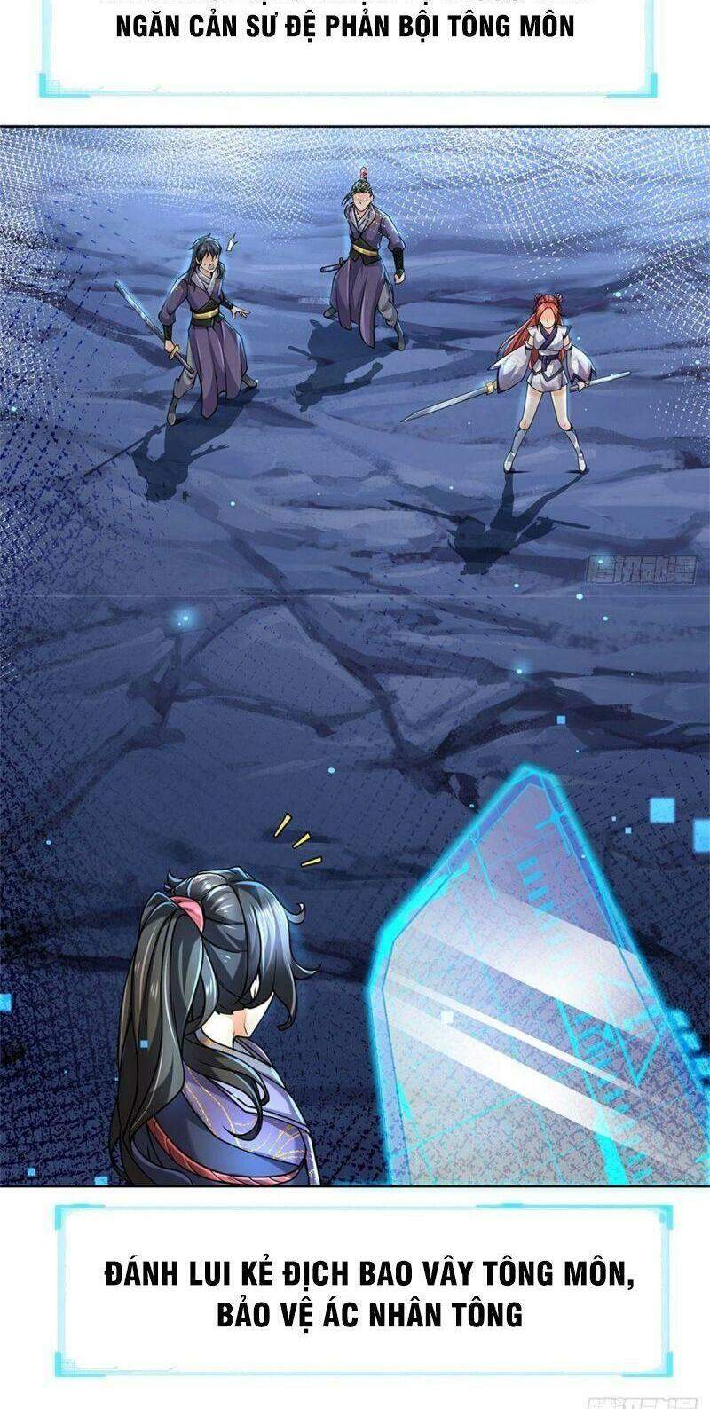 Chúa Tể Chi Lộ - Chương 3