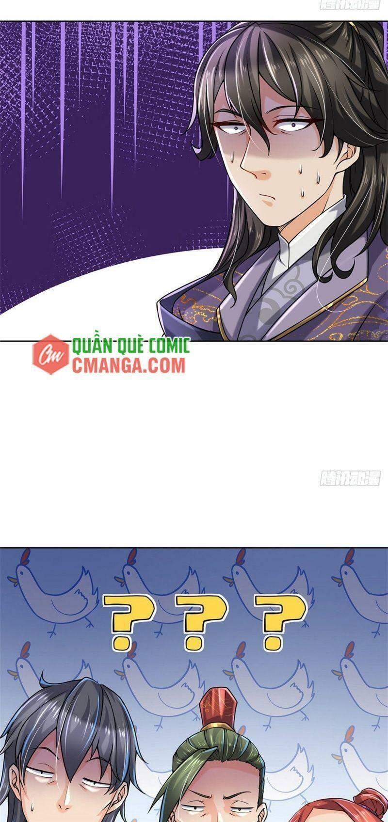 Chúa Tể Chi Lộ - Chương 3