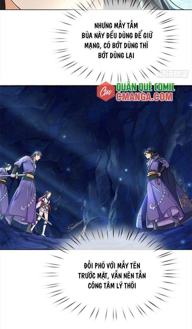 Chúa Tể Chi Lộ - Chương 3