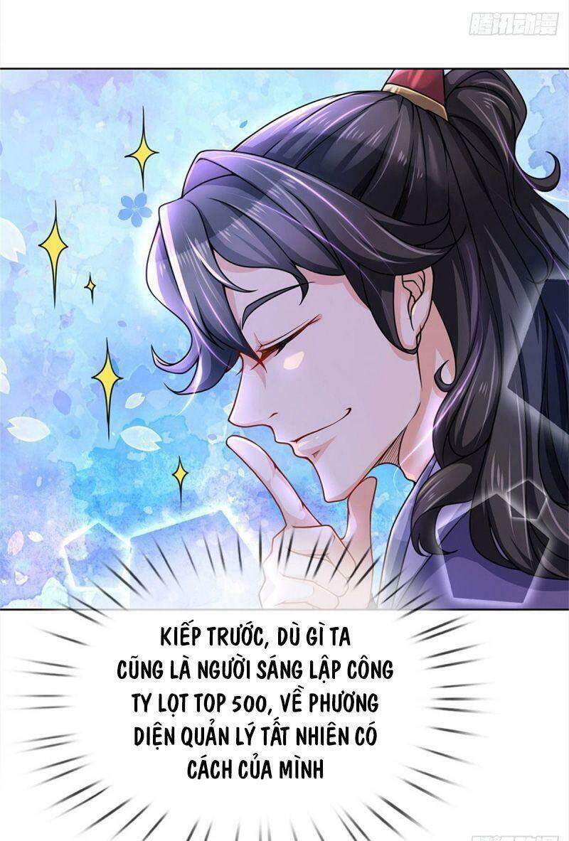 Chúa Tể Chi Lộ - Chương 3