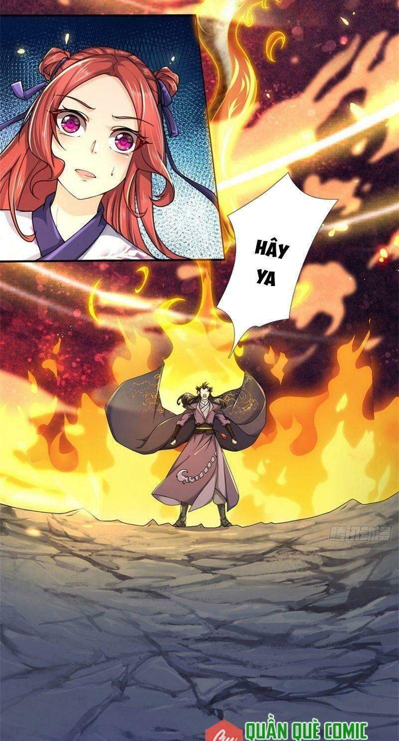 Chúa Tể Chi Lộ - Chương 3