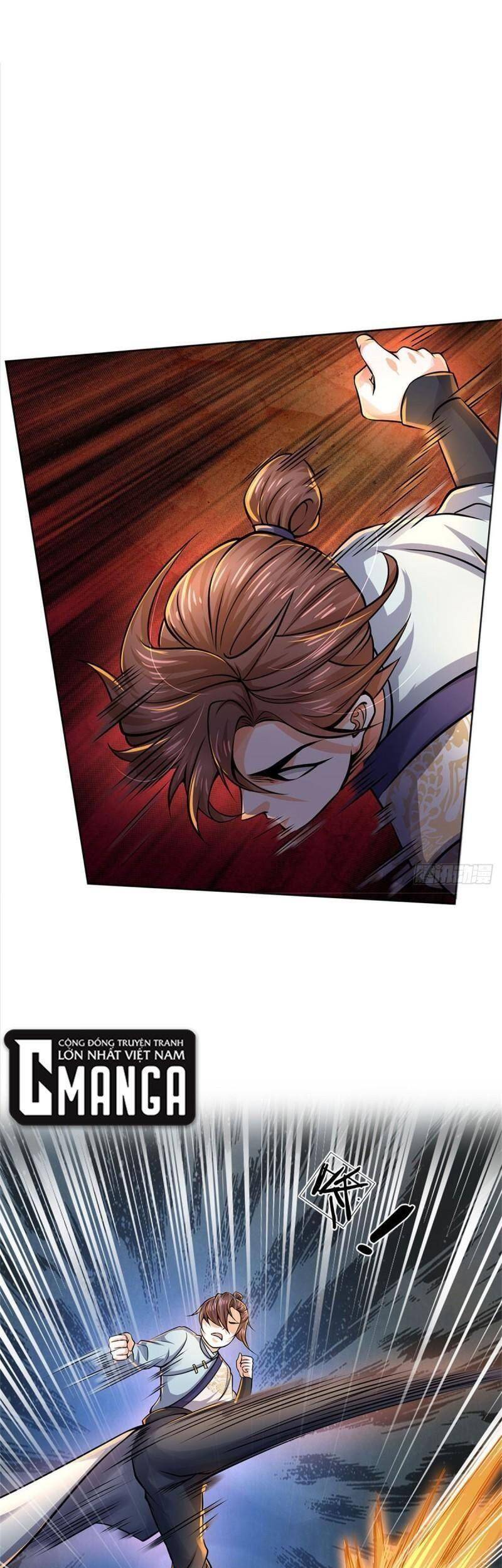 Chúa Tể Chi Lộ - Chương 121