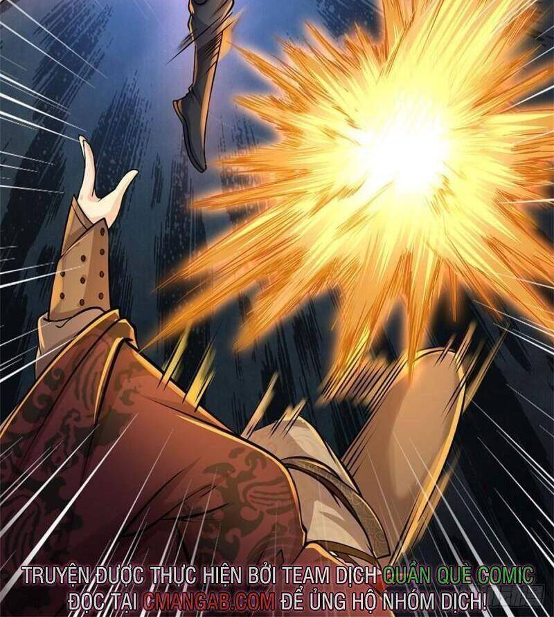 Chúa Tể Chi Lộ - Chương 121