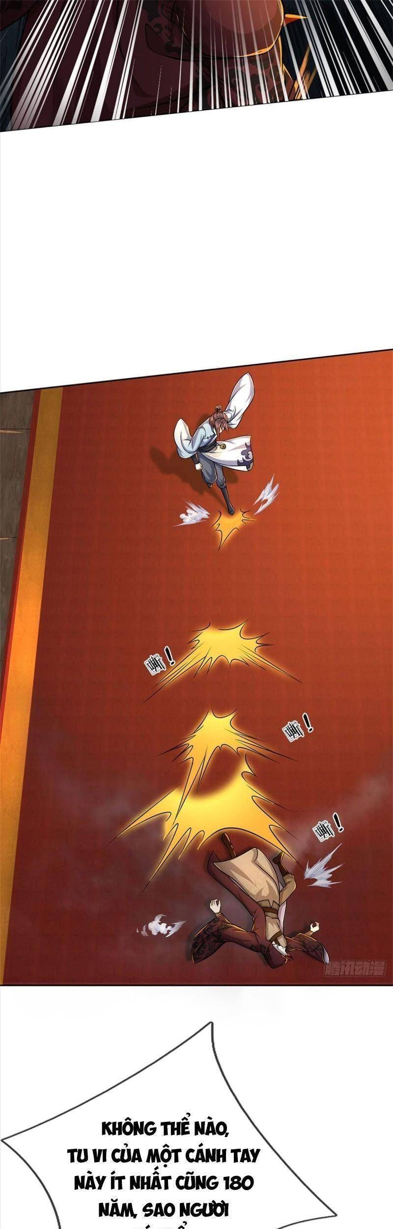 Chúa Tể Chi Lộ - Chương 121