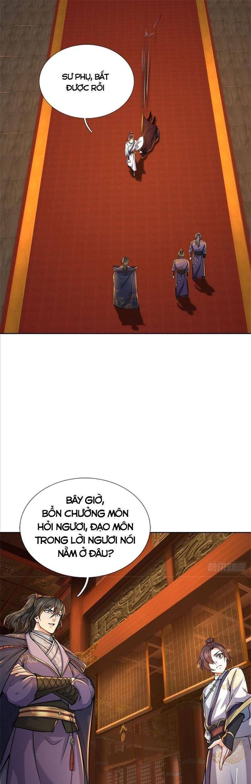 Chúa Tể Chi Lộ - Chương 121