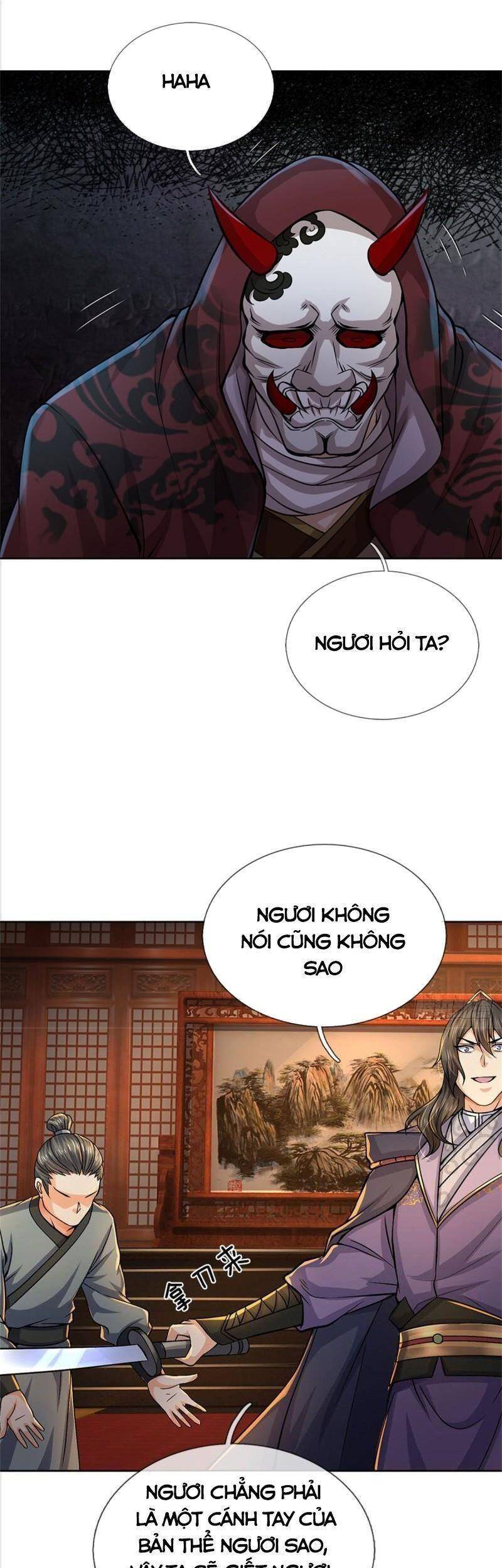 Chúa Tể Chi Lộ - Chương 121