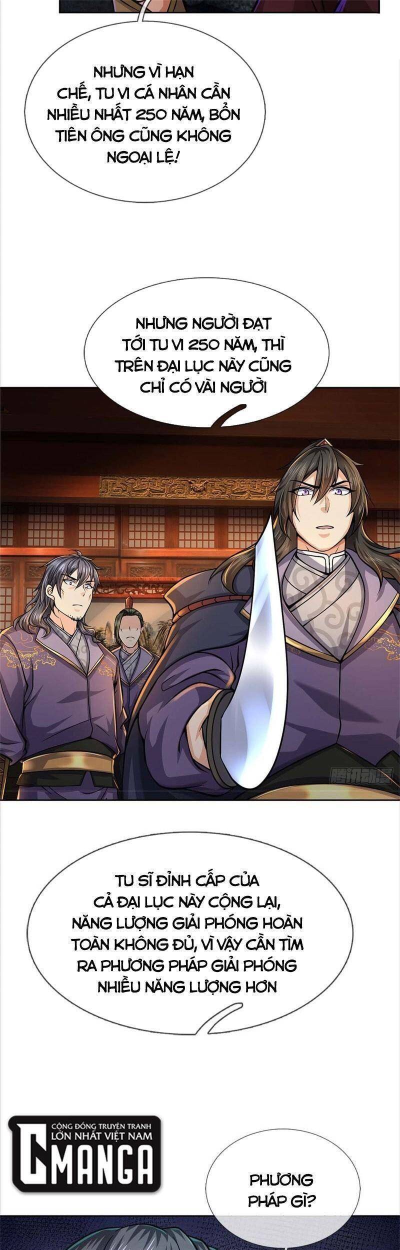 Chúa Tể Chi Lộ - Chương 121