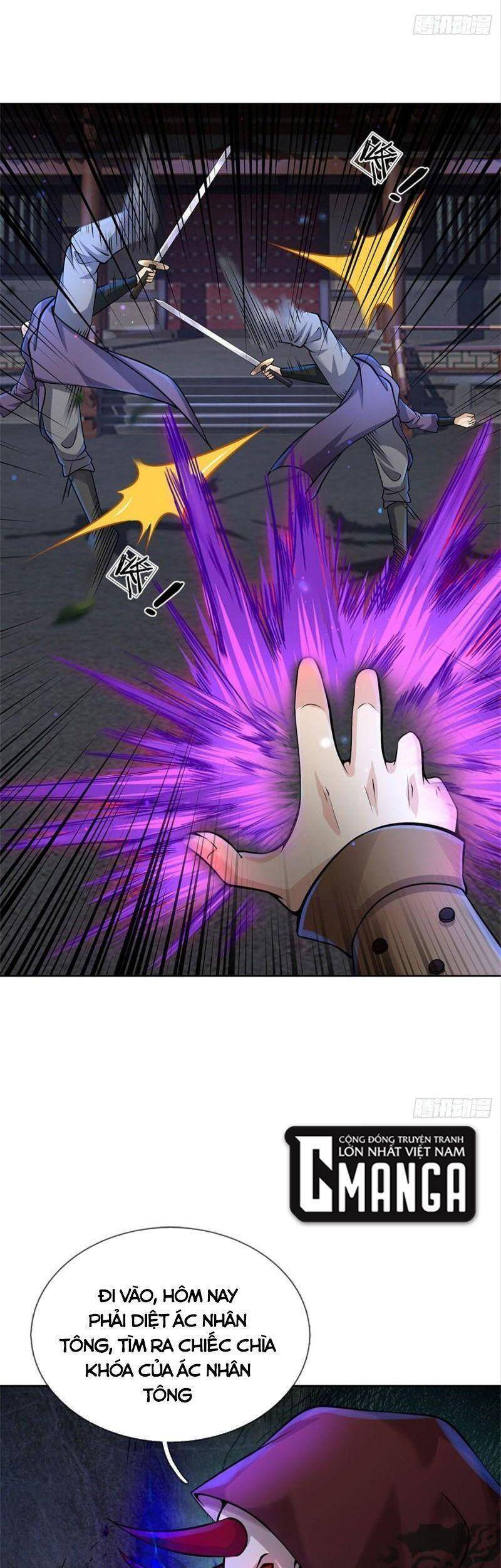 Chúa Tể Chi Lộ - Chương 121