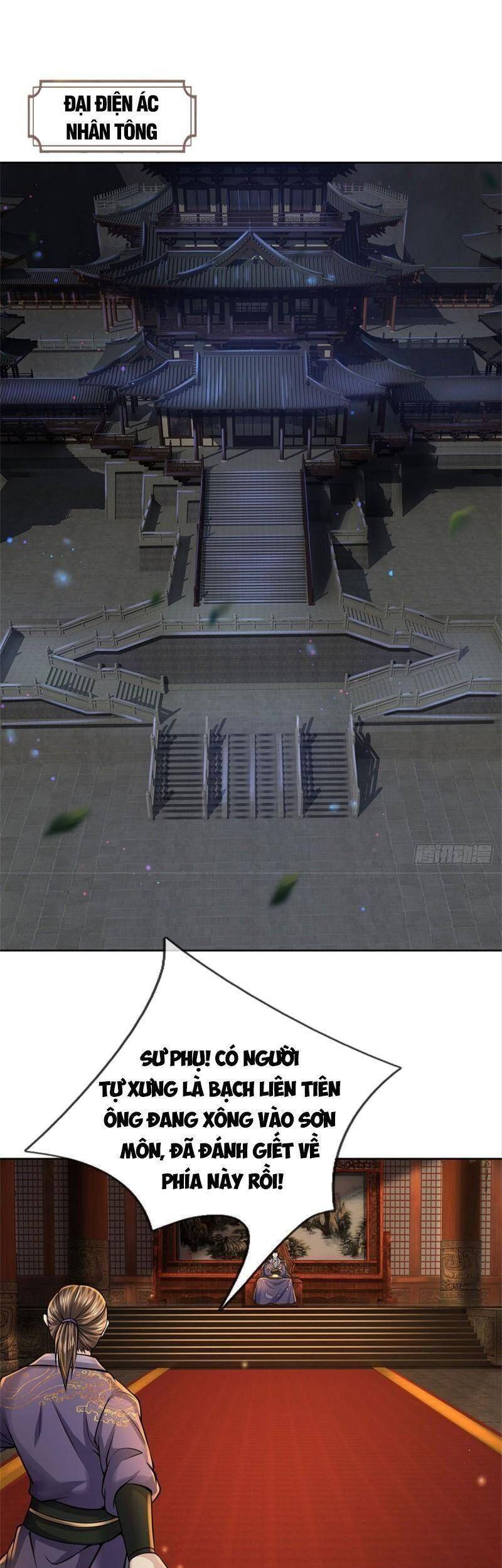 Chúa Tể Chi Lộ - Chương 121