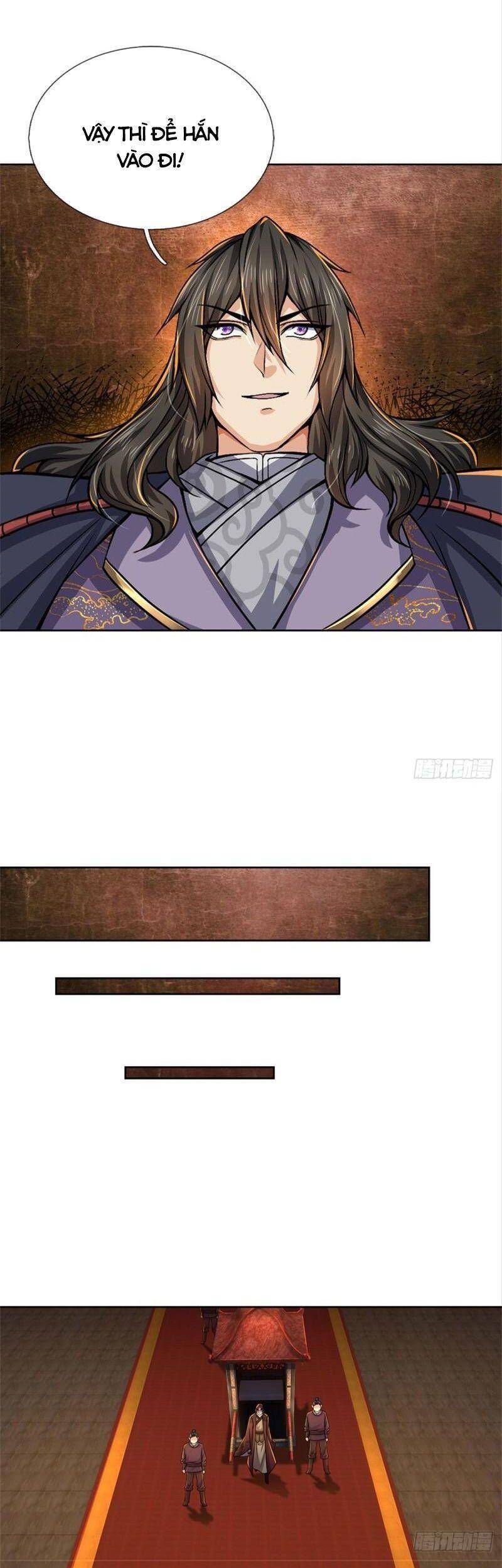 Chúa Tể Chi Lộ - Chương 121