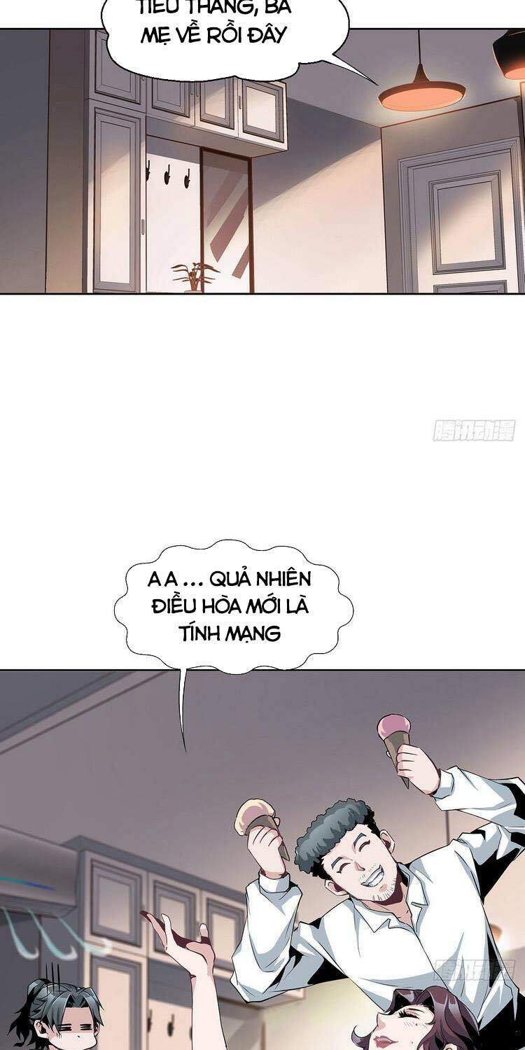 Kiếm Tu Imba Nhất Quả Đất - Chương 1