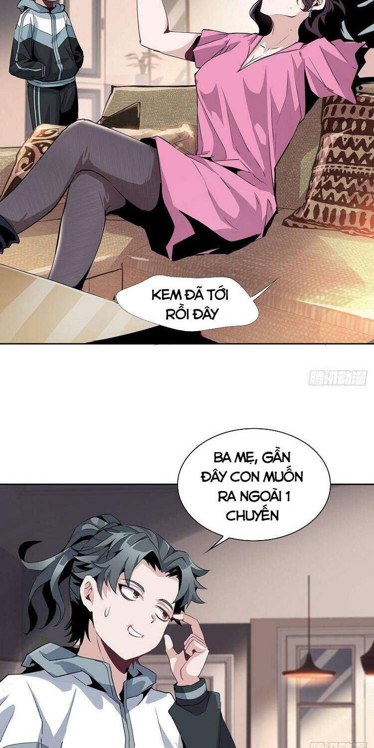 Kiếm Tu Imba Nhất Quả Đất - Chương 1