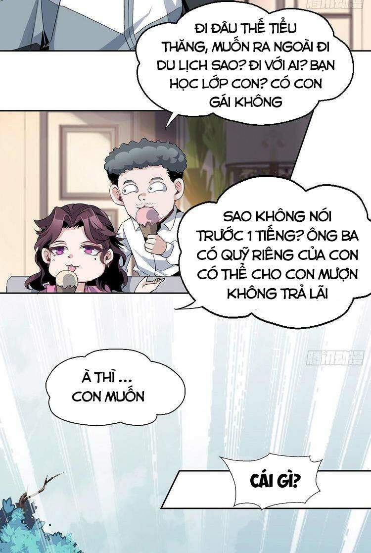 Kiếm Tu Imba Nhất Quả Đất - Chương 1