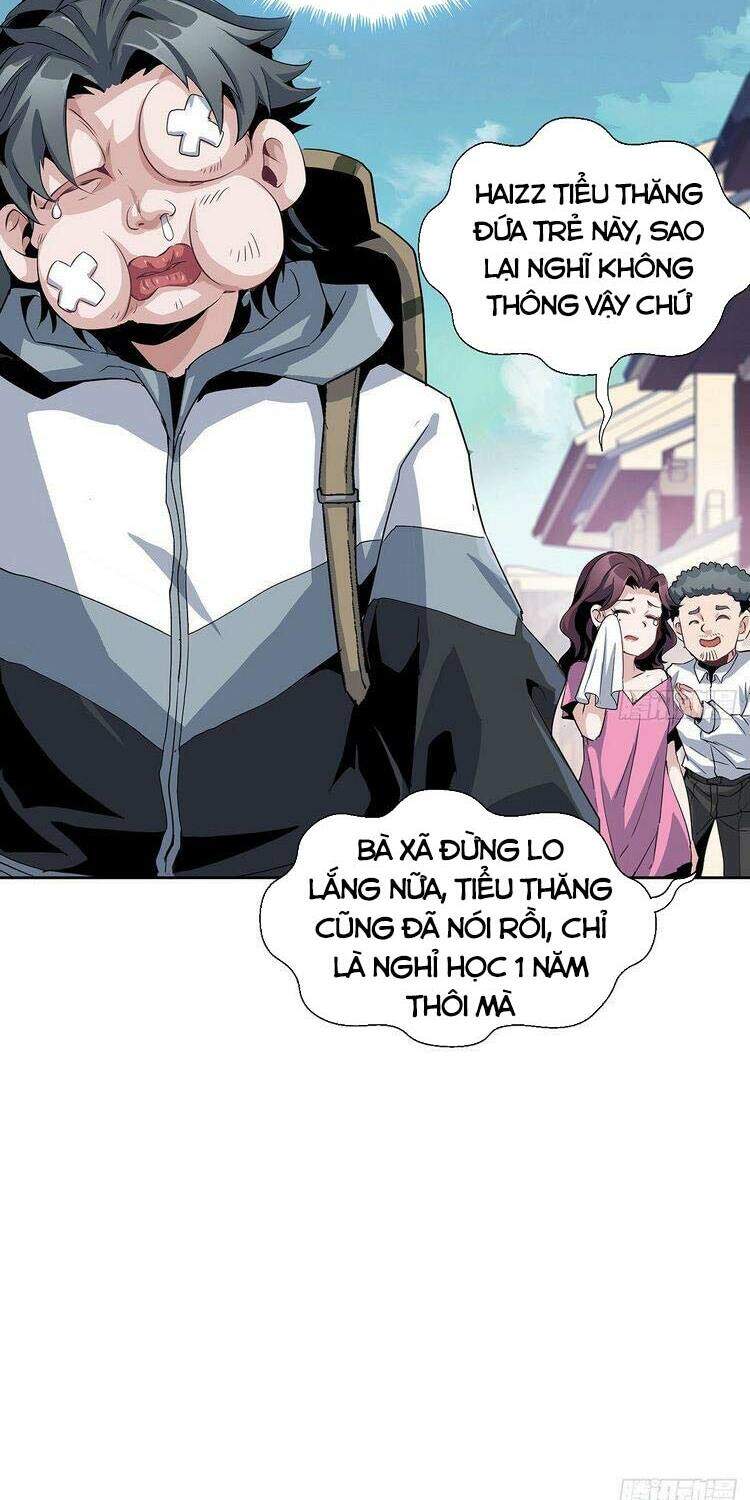 Kiếm Tu Imba Nhất Quả Đất - Chương 1