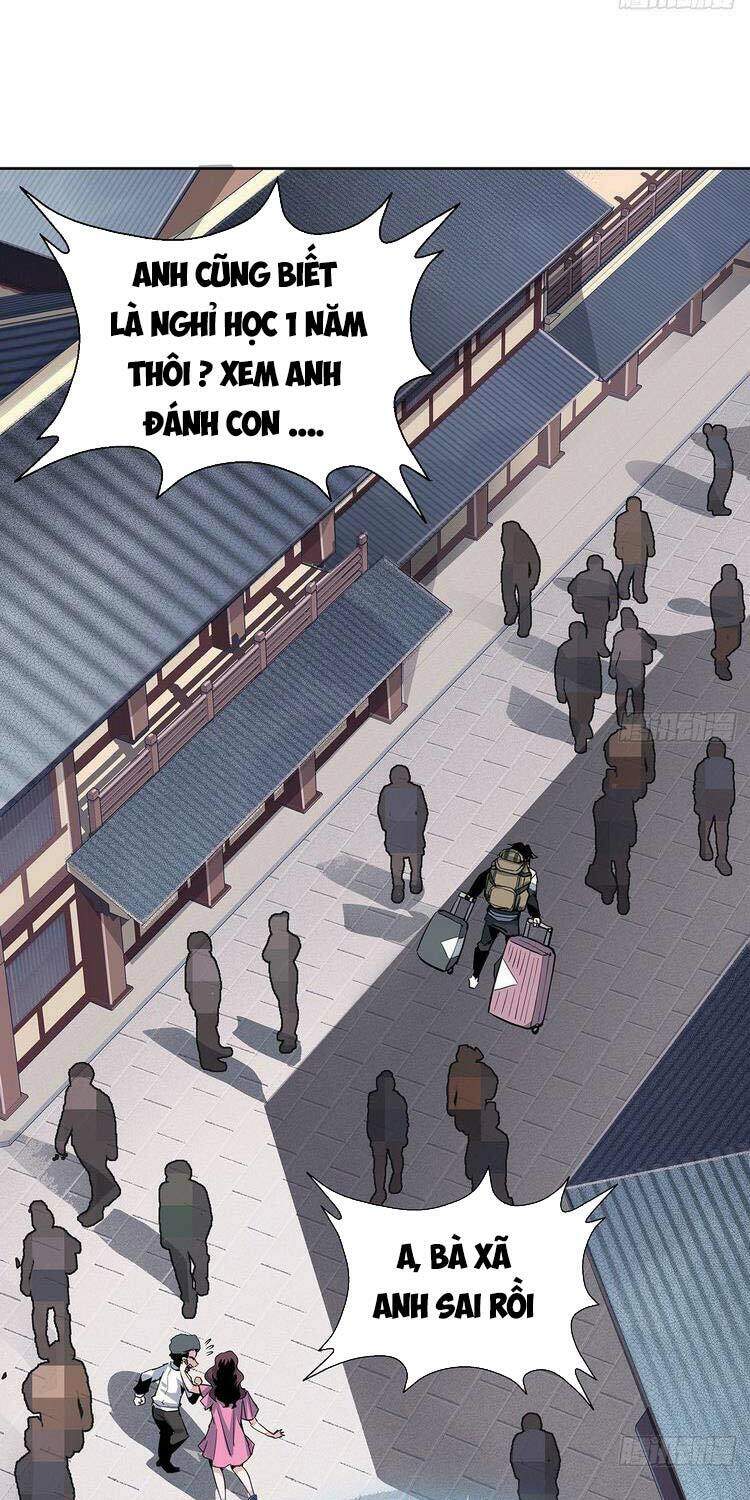 Kiếm Tu Imba Nhất Quả Đất - Chương 1