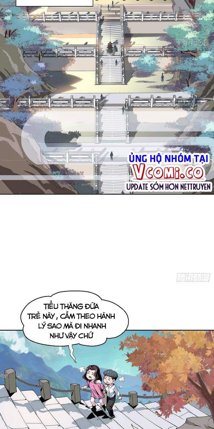 Kiếm Tu Imba Nhất Quả Đất - Chương 1