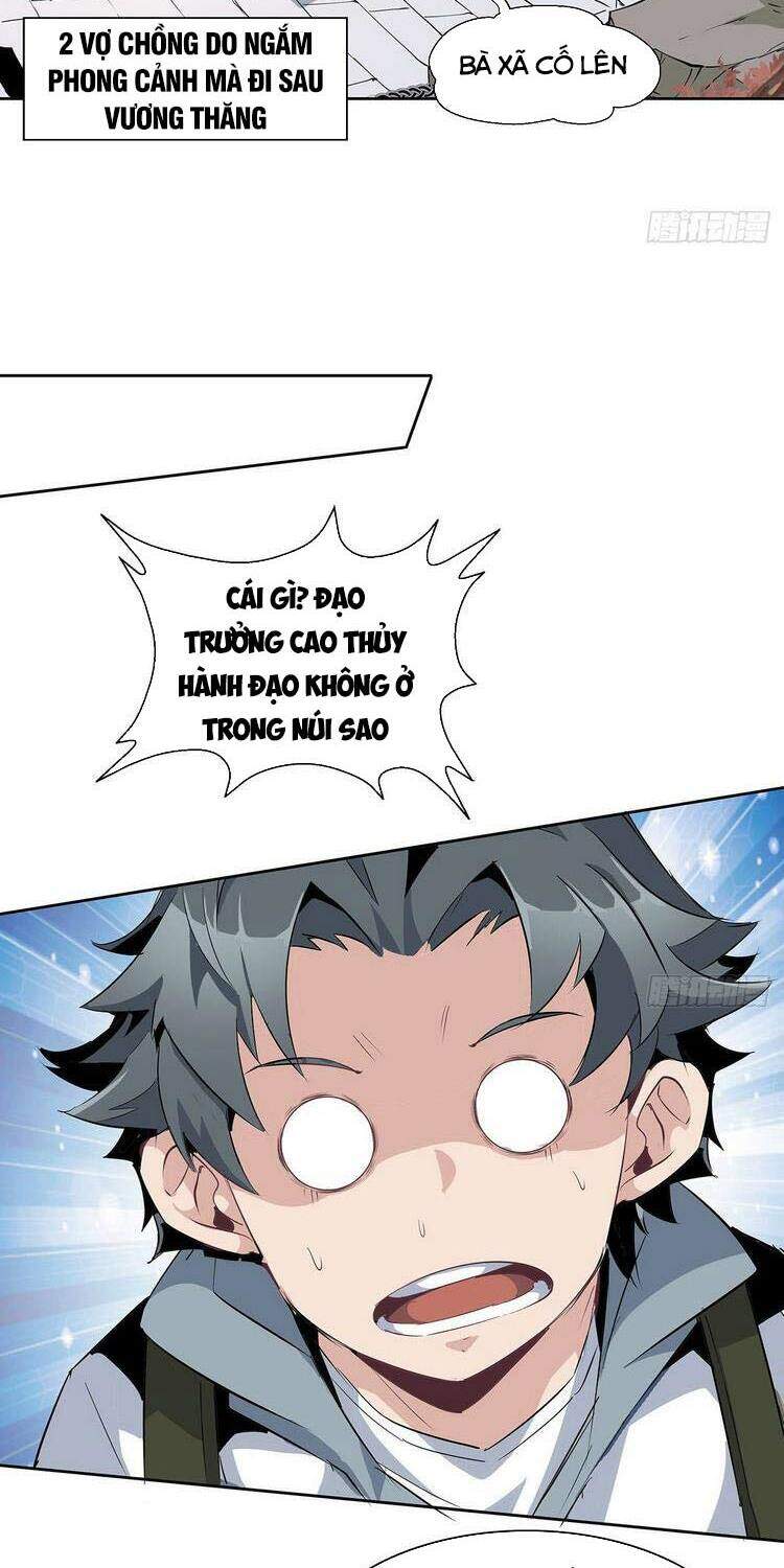 Kiếm Tu Imba Nhất Quả Đất - Chương 1