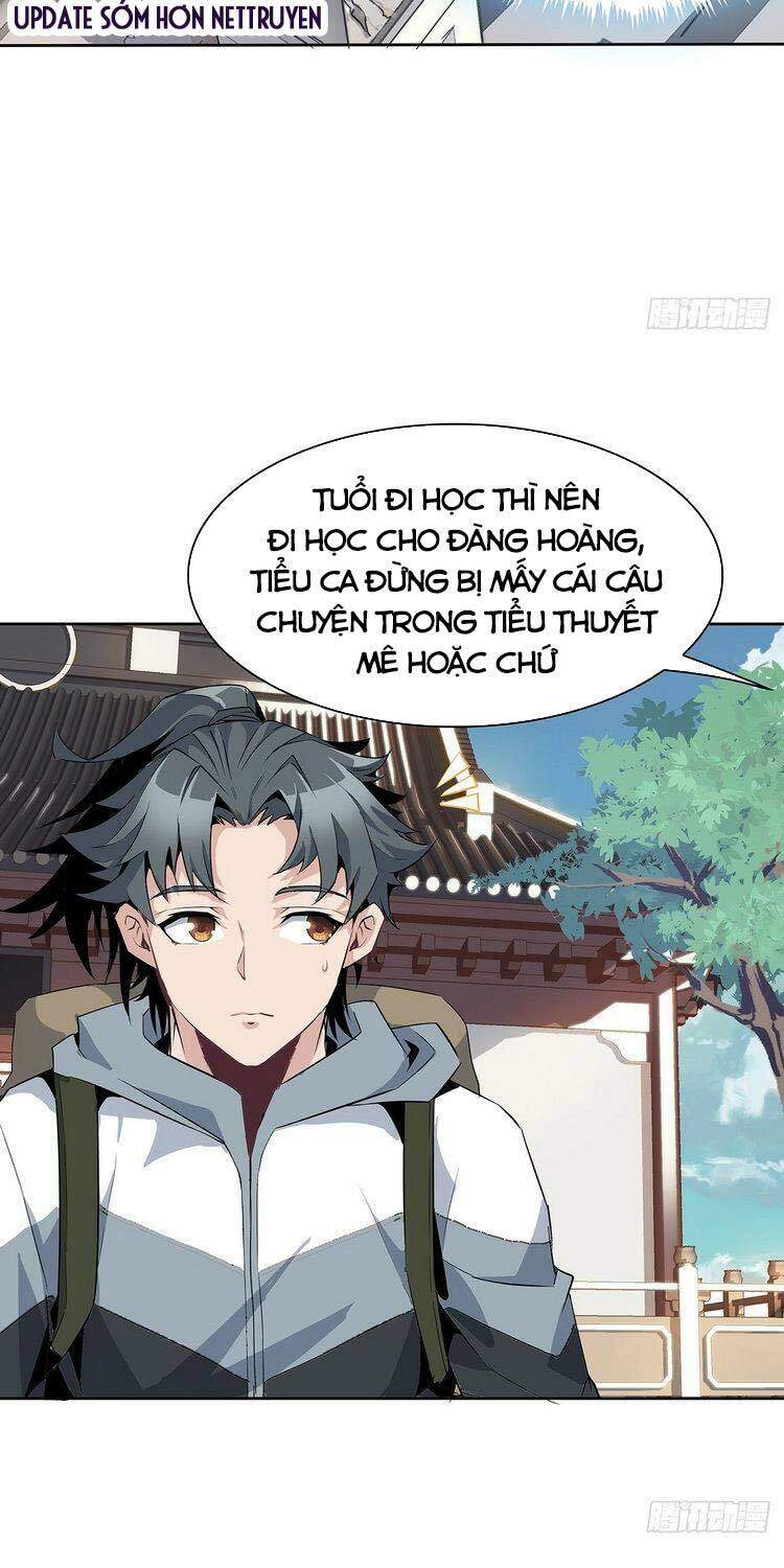 Kiếm Tu Imba Nhất Quả Đất - Chương 1