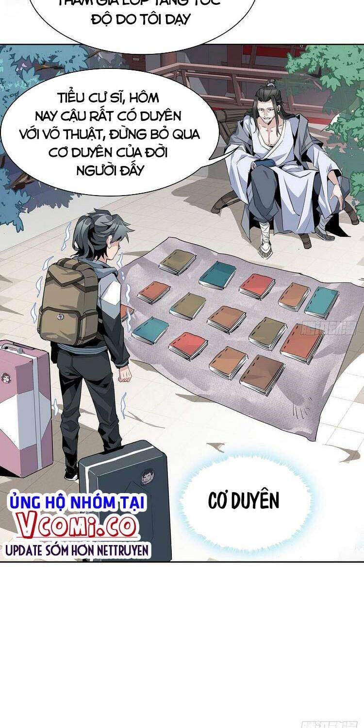 Kiếm Tu Imba Nhất Quả Đất - Chương 1