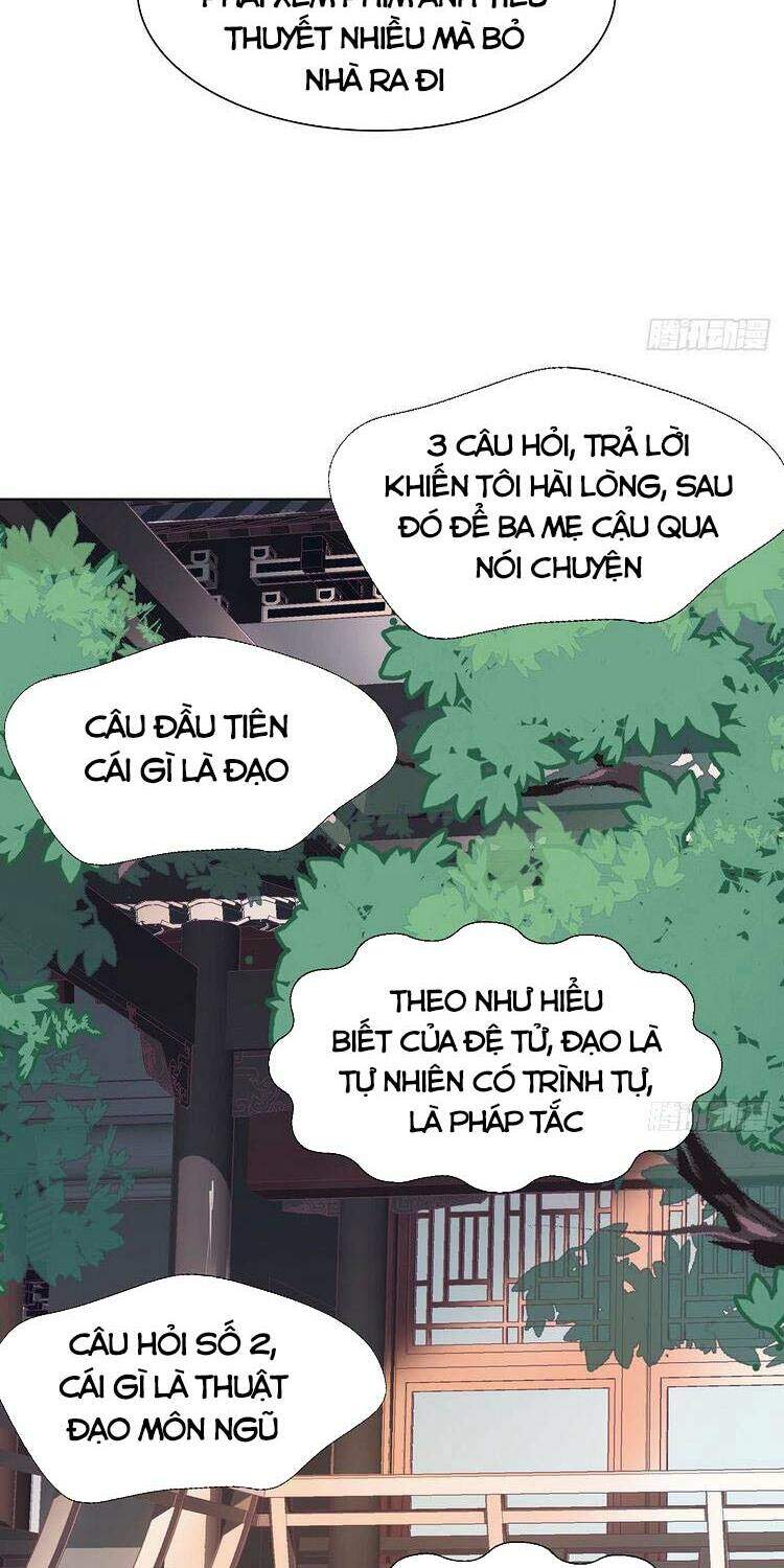 Kiếm Tu Imba Nhất Quả Đất - Chương 1