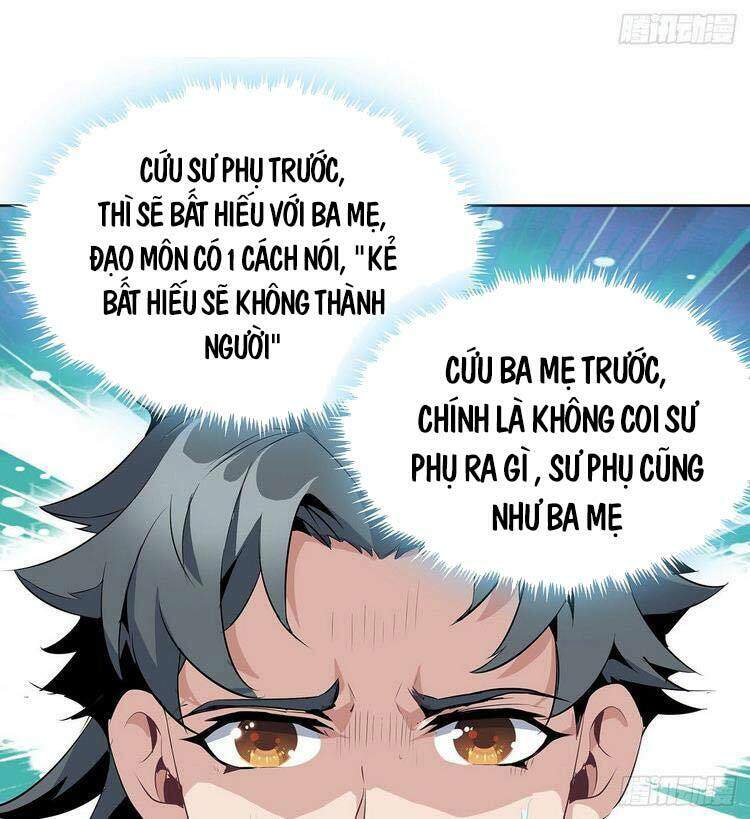 Kiếm Tu Imba Nhất Quả Đất - Chương 1