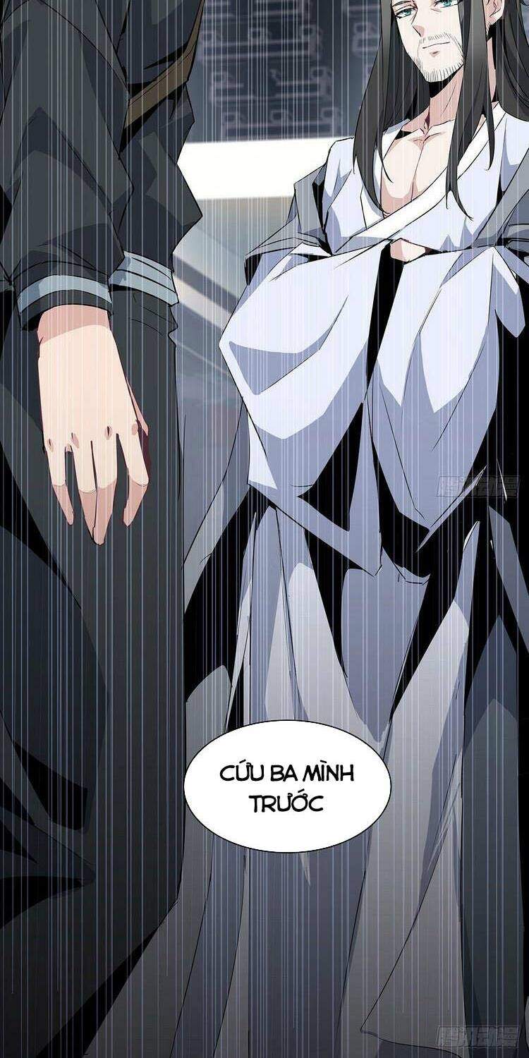 Kiếm Tu Imba Nhất Quả Đất - Chương 1