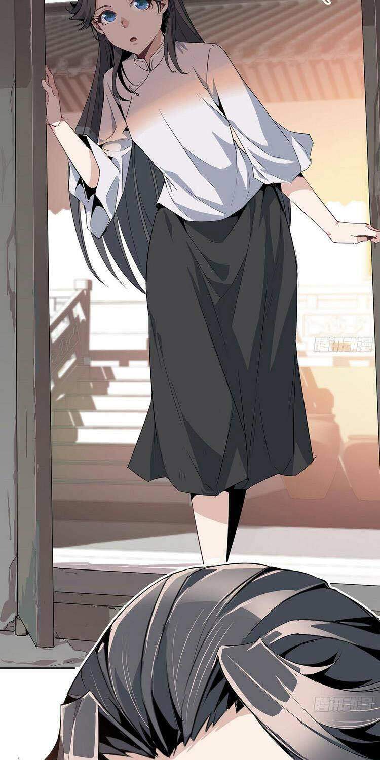 Kiếm Tu Imba Nhất Quả Đất - Chương 1