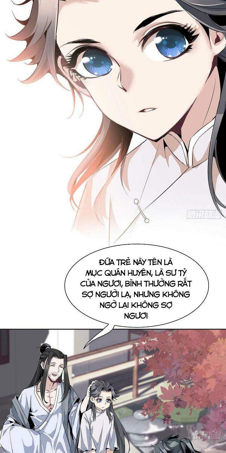 Kiếm Tu Imba Nhất Quả Đất - Chương 1