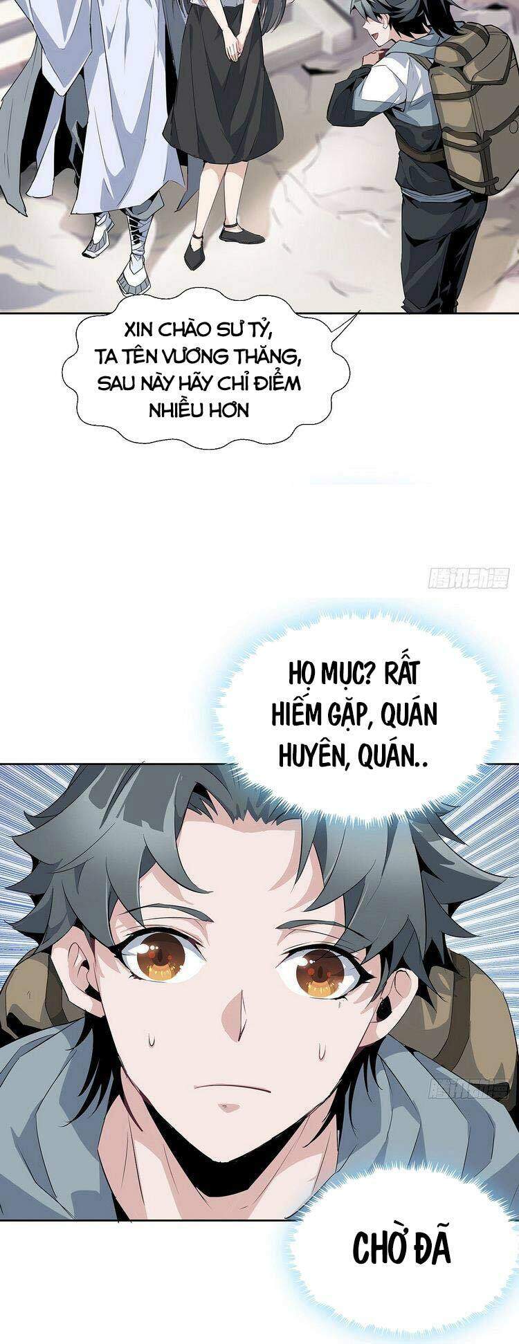 Kiếm Tu Imba Nhất Quả Đất - Chương 1