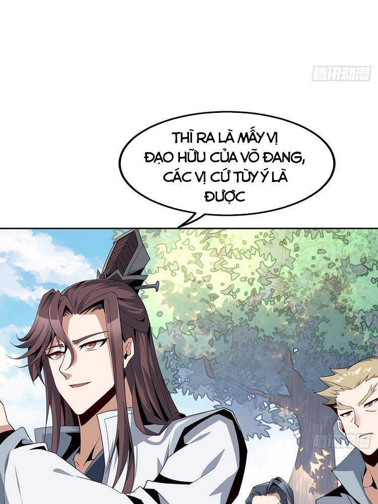 Kiếm Tu Imba Nhất Quả Đất - Chương 10