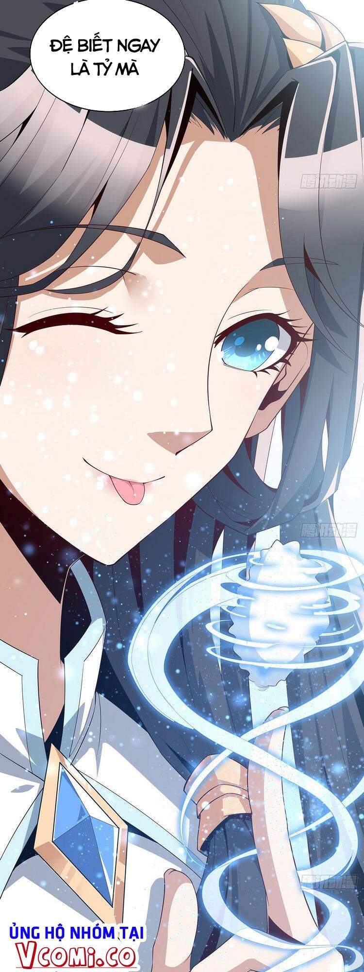 Kiếm Tu Imba Nhất Quả Đất - Chương 10