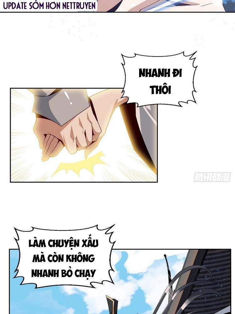 Kiếm Tu Imba Nhất Quả Đất - Chương 10