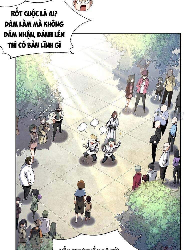 Kiếm Tu Imba Nhất Quả Đất - Chương 10