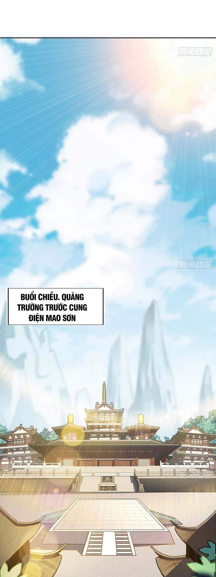 Kiếm Tu Imba Nhất Quả Đất - Chương 10