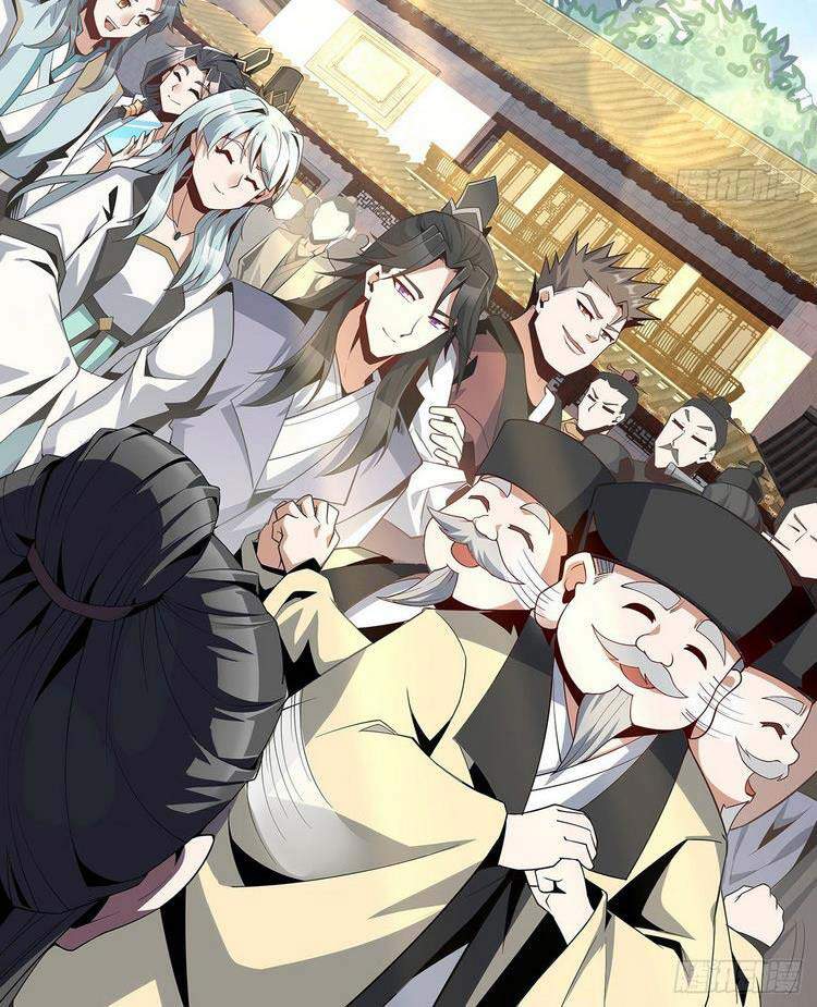 Kiếm Tu Imba Nhất Quả Đất - Chương 10