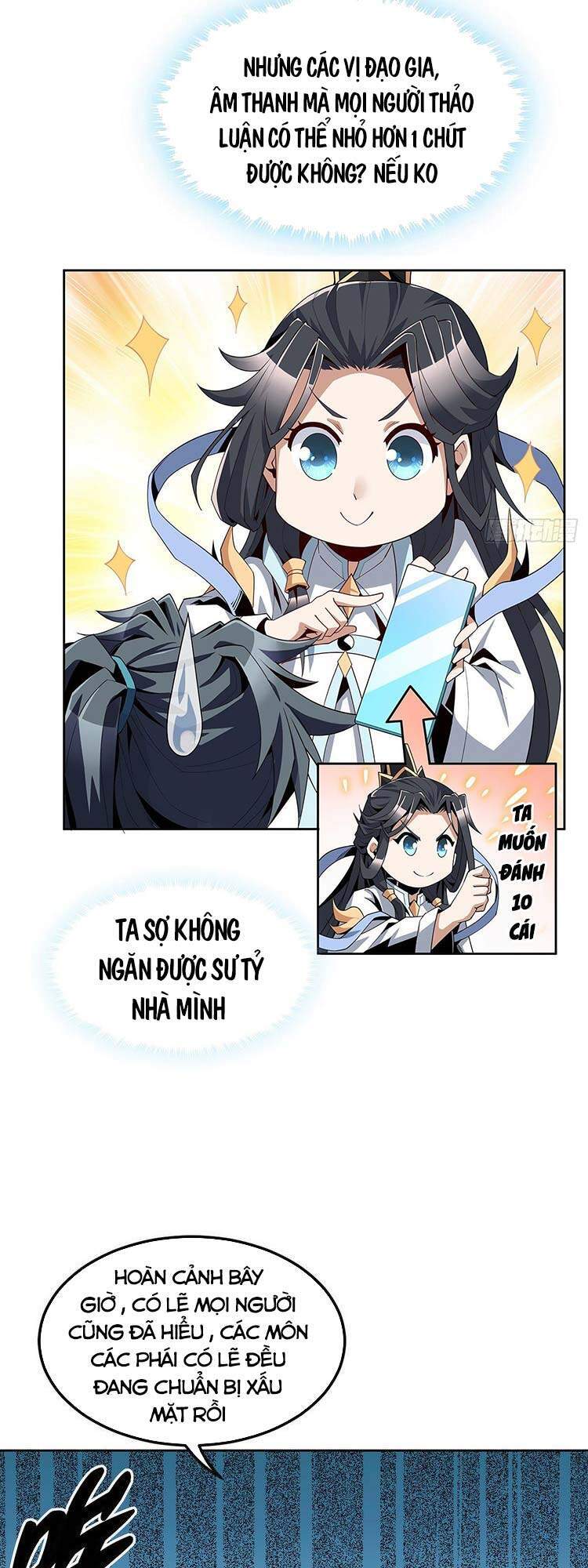 Kiếm Tu Imba Nhất Quả Đất - Chương 10