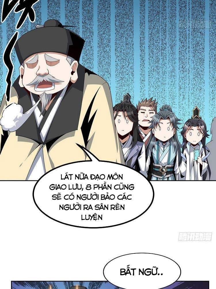 Kiếm Tu Imba Nhất Quả Đất - Chương 10