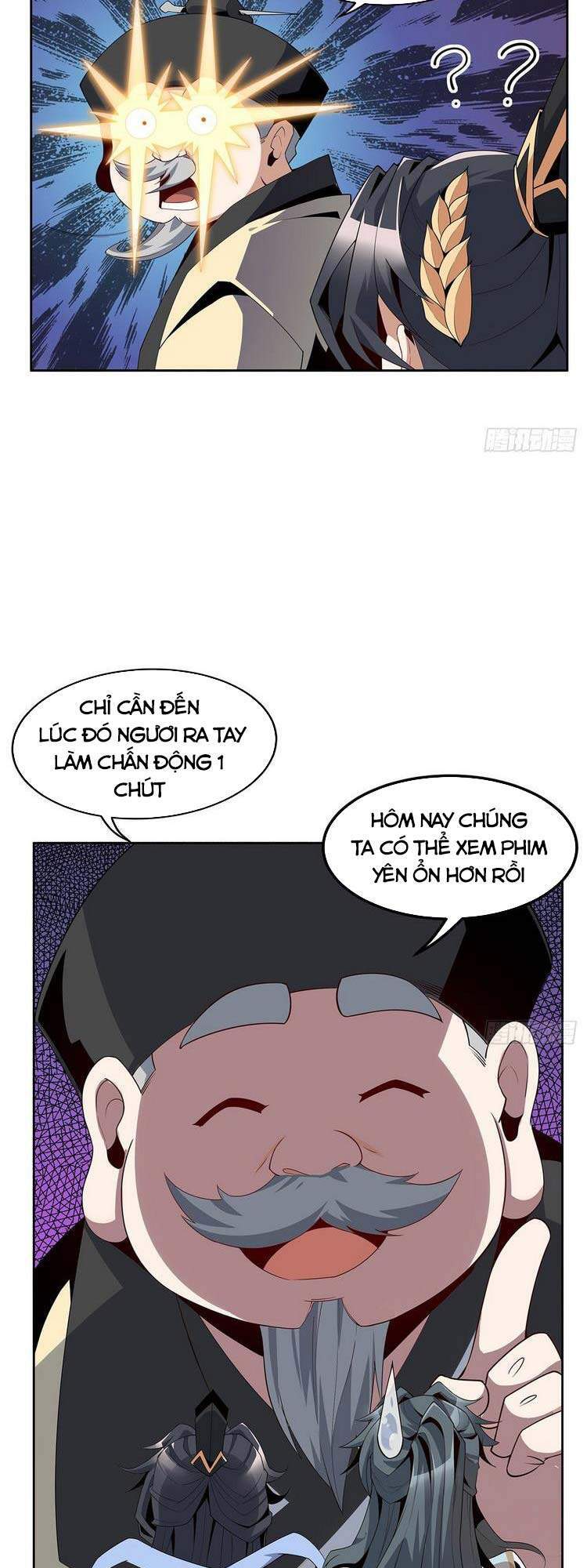 Kiếm Tu Imba Nhất Quả Đất - Chương 10