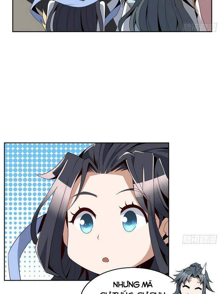 Kiếm Tu Imba Nhất Quả Đất - Chương 10