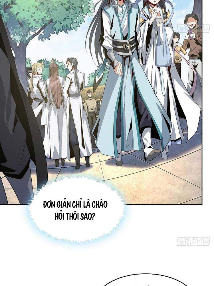 Kiếm Tu Imba Nhất Quả Đất - Chương 10