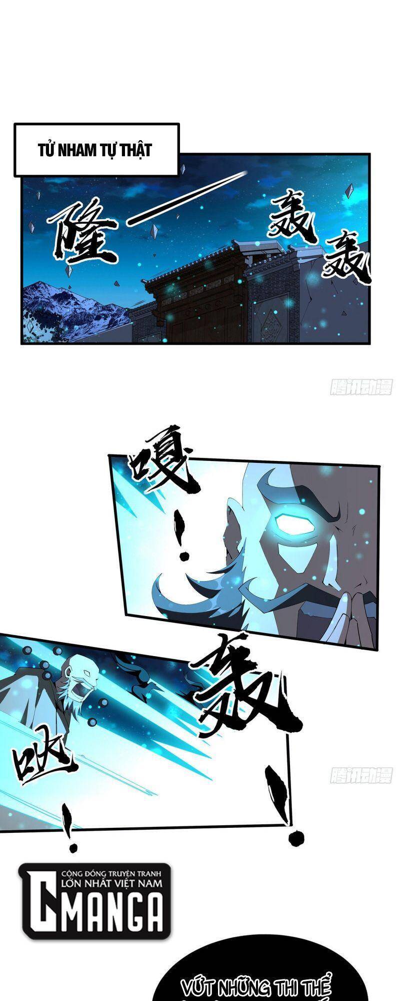 Kiếm Tu Imba Nhất Quả Đất - Chương 103