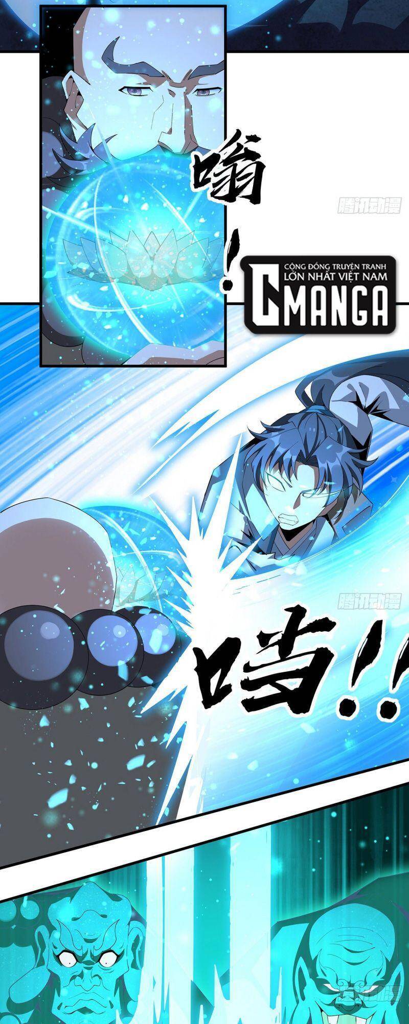 Kiếm Tu Imba Nhất Quả Đất - Chương 103