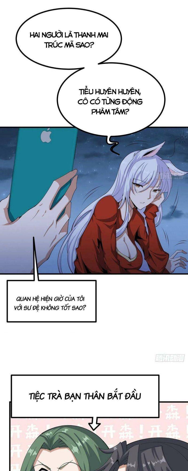 Kiếm Tu Imba Nhất Quả Đất - Chương 108