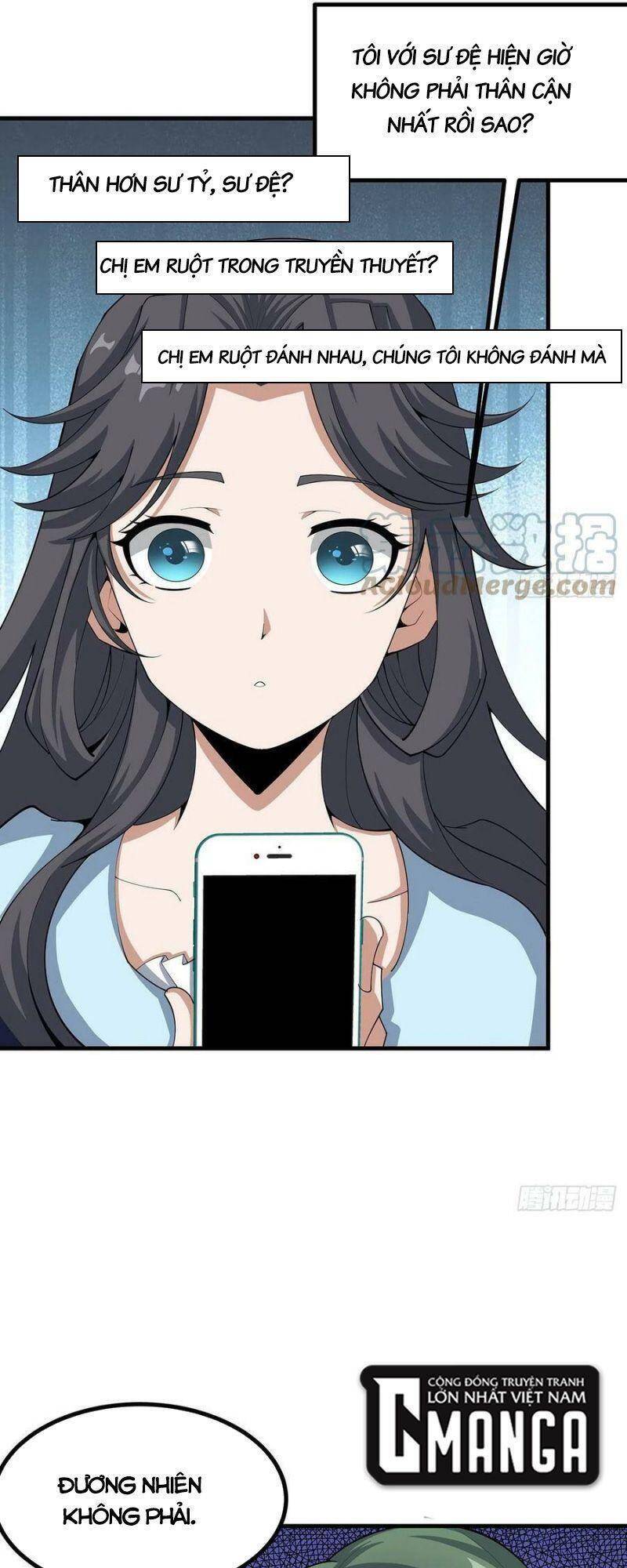 Kiếm Tu Imba Nhất Quả Đất - Chương 108