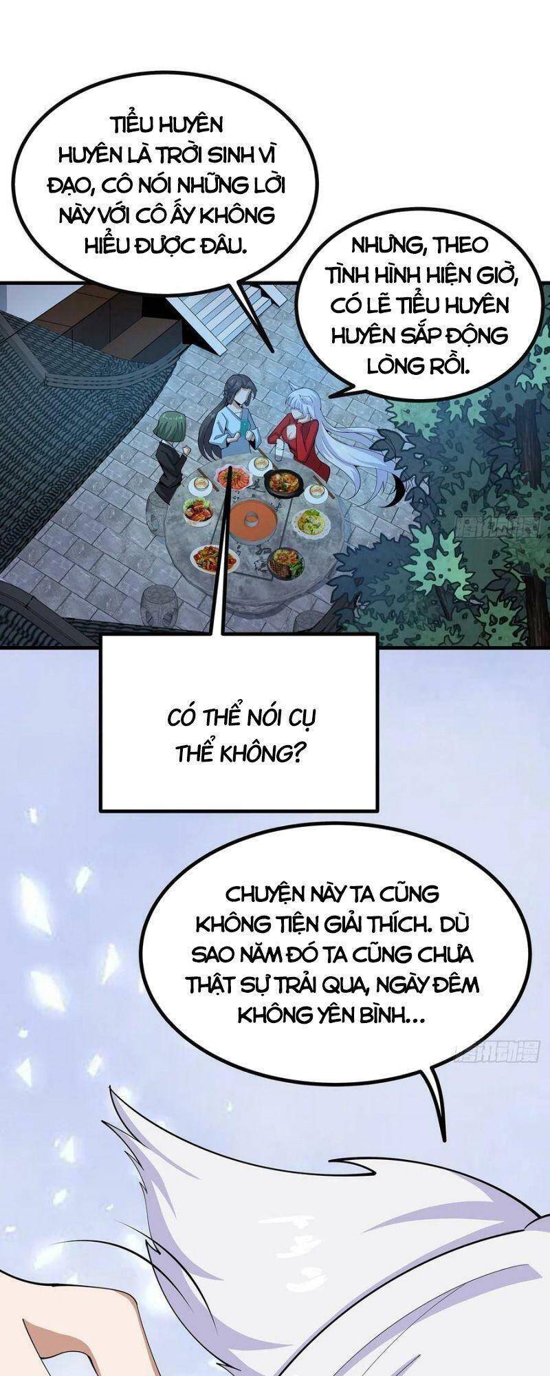 Kiếm Tu Imba Nhất Quả Đất - Chương 108