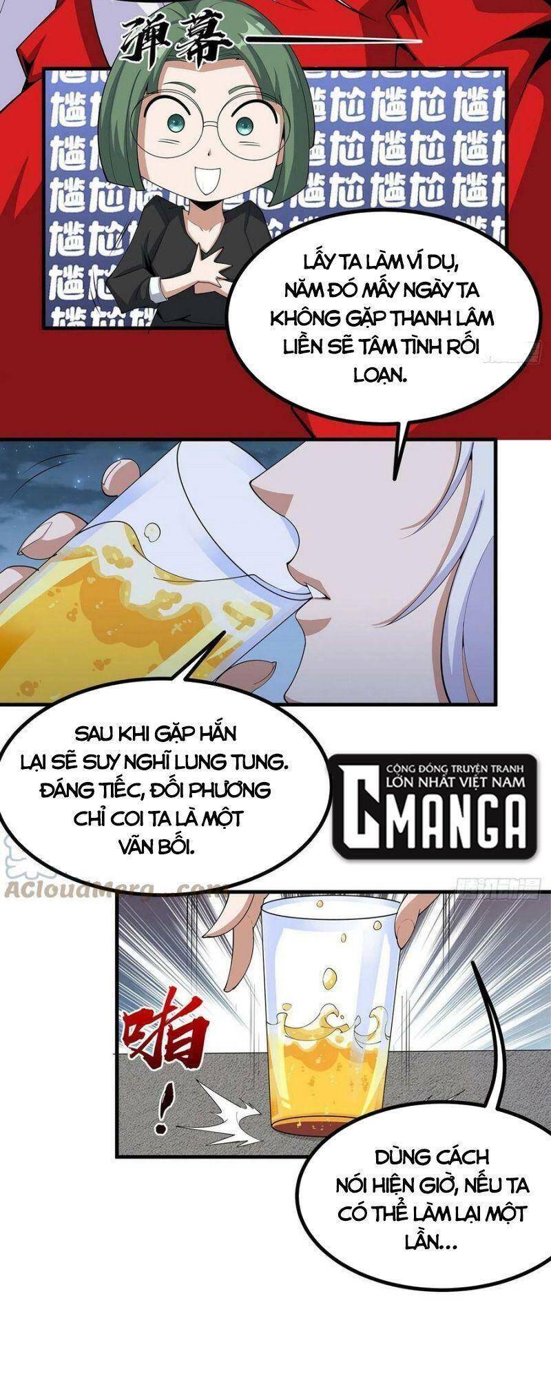 Kiếm Tu Imba Nhất Quả Đất - Chương 108