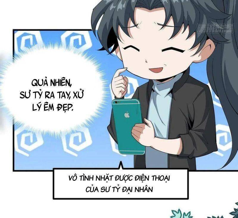 Kiếm Tu Imba Nhất Quả Đất - Chương 108